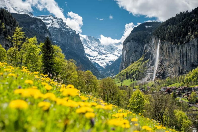 Zurich: Grindelwald, Interlaken & Lauterbrunnen Day Trip - Food, Cost, and What You Should Budget Beyond the $140