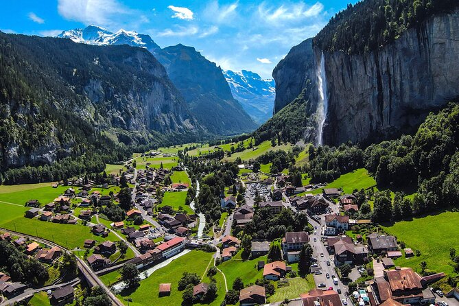 Zurich: Guided Daytrip to Grindelwald, Lauterbrunnen & Interlaken - Key highlights at a glance