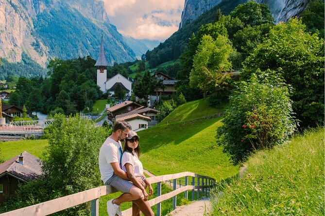 Zurich: Guided Daytrip to Grindelwald, Lauterbrunnen & Interlaken - Zurich to the Jungfrau Region, without the stress