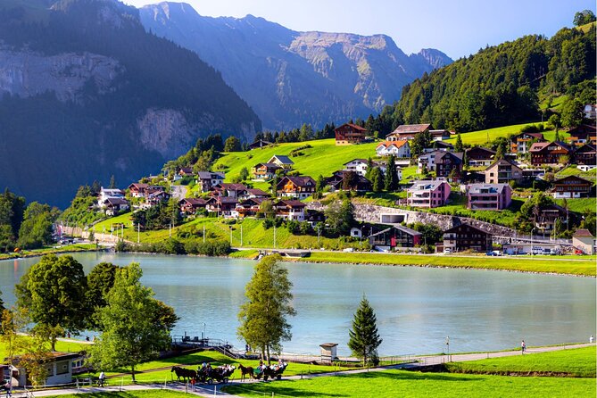 Zurich: Guided Daytrip to Grindelwald, Lauterbrunnen & Interlaken - What surprised me: guide style and pacing