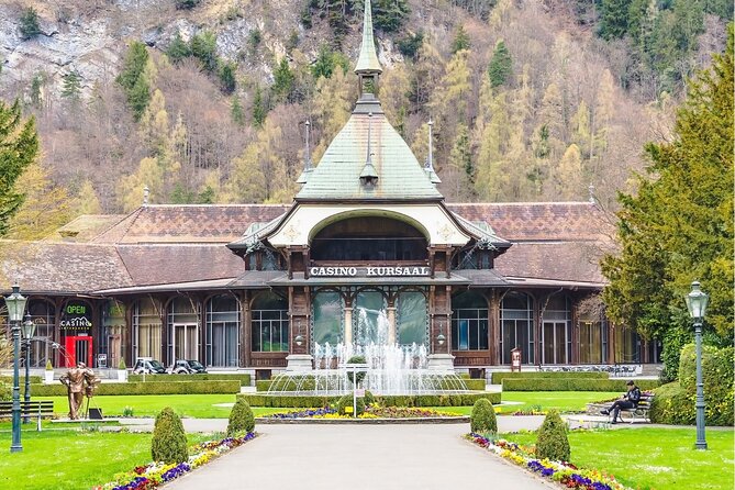 Zurich: Guided Daytrip to Grindelwald, Lauterbrunnen & Interlaken - Weather, disruptions, and how to stay flexible