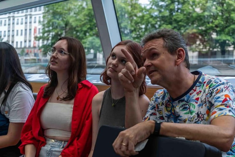 Zürich: guided Escape Game - Boatride, Snacks and Drinks - Key highlights at a glance