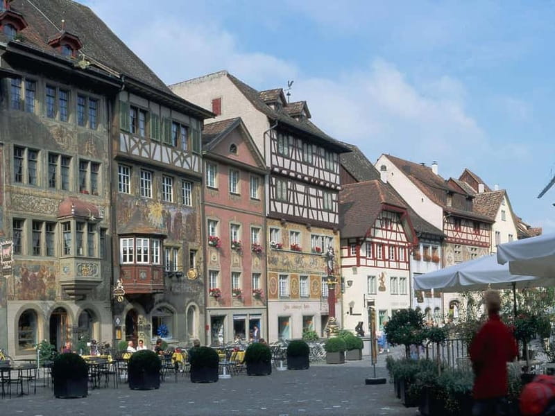 Zurich: Half-Day Trip to Rhine Falls & Historic Schaffhausen - Key Highlights You’ll Actually Feel