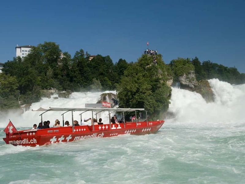 Zurich: Half-Day Trip to Rhine Falls & Historic Schaffhausen - A Perfect Half-Day Mix: Water Power Plus Old-Town Wandering