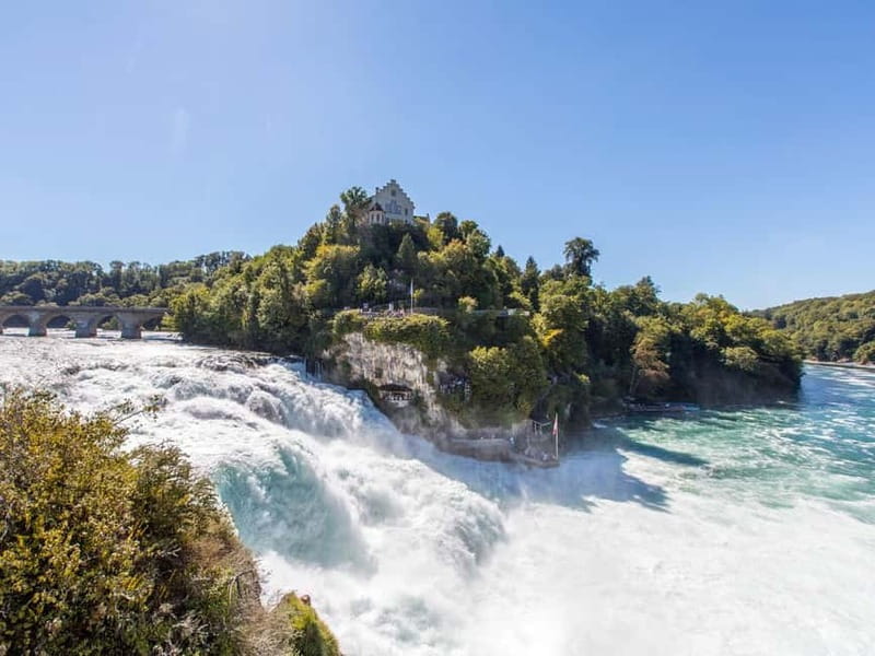 Zurich: Half-Day Trip to Rhine Falls & Historic Schaffhausen - Finding the Van in Zurich: The Part That Can Confuse You