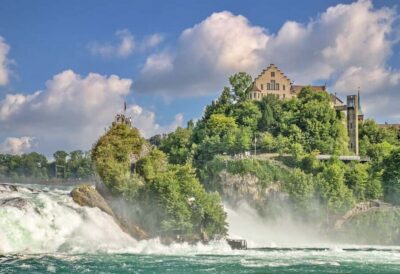 Half-Day Trip to Rhine Falls & Historic Schaffhausen