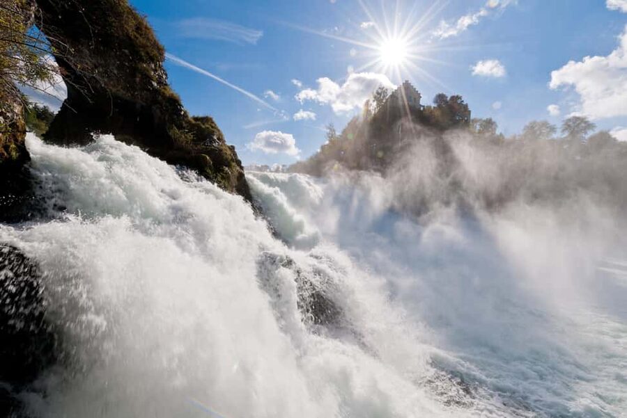 Zurich: Half-Day Trip to Rhine Falls & Historic Schaffhausen - The Optional Boat Ride: Worth It When It’s Running
