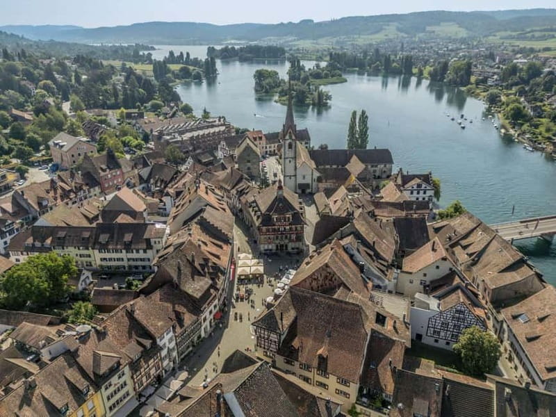 Zurich: Half-Day Trip to Rhine Falls & Historic Schaffhausen - Guide Power: Small-Group Energy and Insider Stories