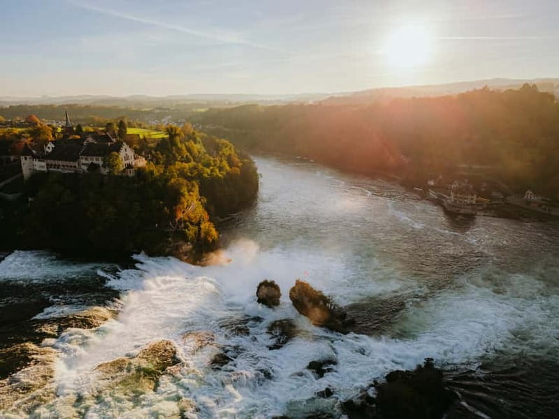 Zurich: Half-Day Trip to Rhine Falls & Historic Schaffhausen - What You Get For $257 Per Person (And How It Adds Up)