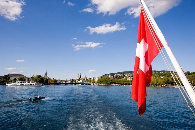 Zurich Highlights with Lake Cruise & Optional FIFA Museum Ticket - Optional FIFA Museum: 1 hour after the cruise, independently