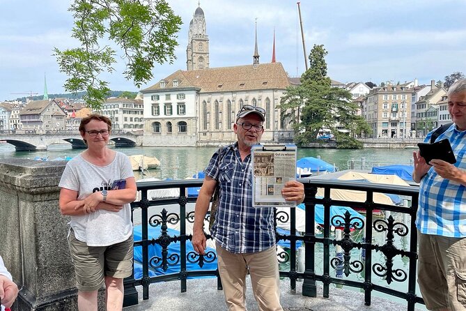 Zurich Highlights with Lake Cruise & Optional FIFA Museum Ticket - Price and logistics: when this is good value, and when it feels pricey