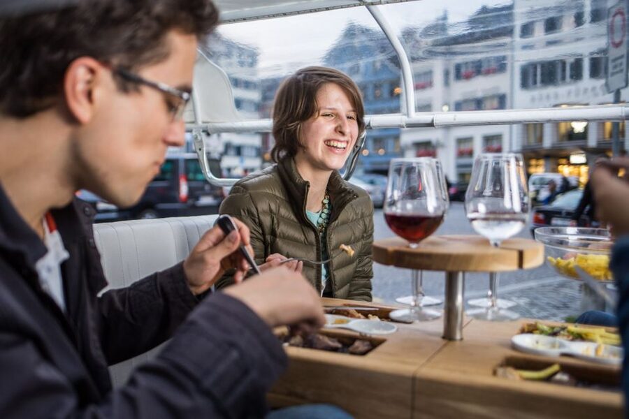 Zurich: Hot Stone Barbecue eTukTuk City Tour - Should you book the Zurich Hot Stone Barbecue eTukTuk City Tour?