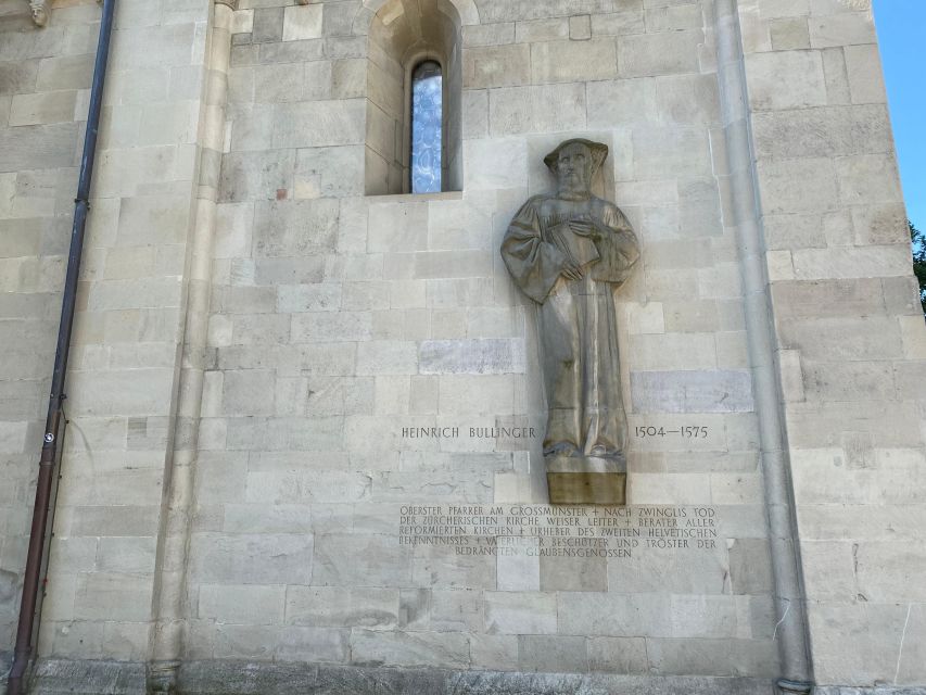 Zurich in the Mirror of the Past: Self-Guided Audio Tour - Guild Houses and the Masonic Lodge: Trades, Symbols, and City Order