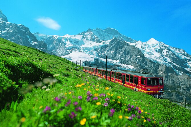 Zurich: Interlaken & Harder Kulm Small Group Tour - Key highlights you should know before you go