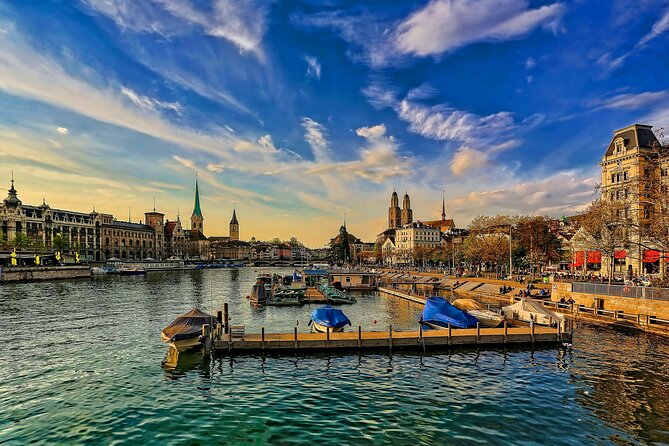 Zurich Like a Local: Customized Private Tour - Key things I think you’ll care about