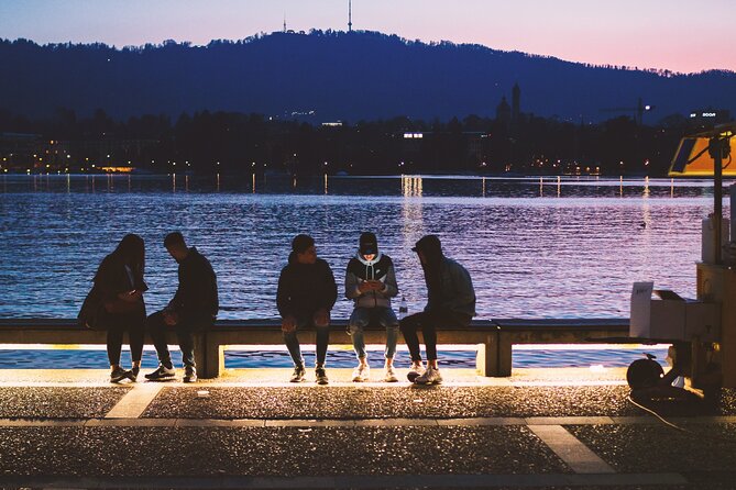 Zurich Like a Local: Customized Private Tour - What you actually learn on the sidewalk