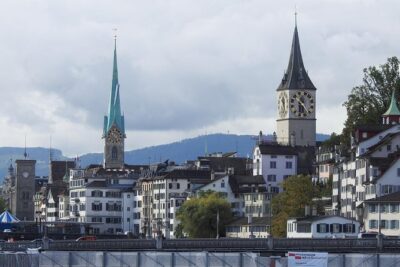 Zurich Like a Local: Customized Private Tour