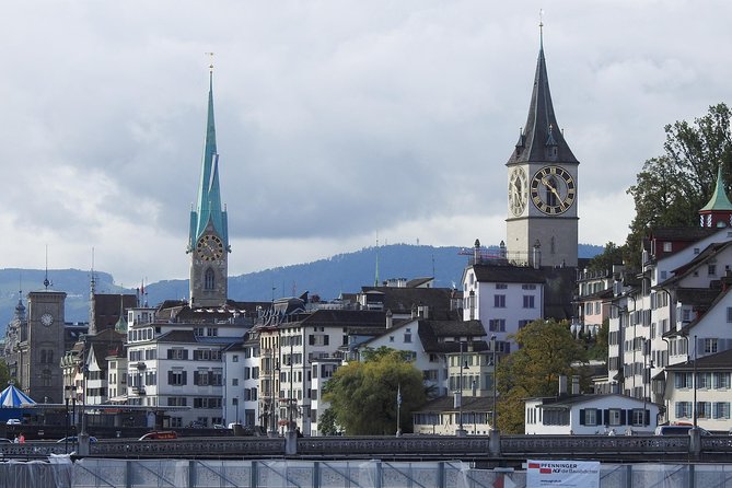 Zurich Like a Local: Customized Private Tour - Swiss National Museum as your launch pad, and what it changes