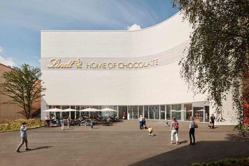 Zurich: Lindt Home of Chocolate Guided Tour & Entry Ticket - The 90-Minute Flow, From Cocoa Origins to the Chocolate Fountain