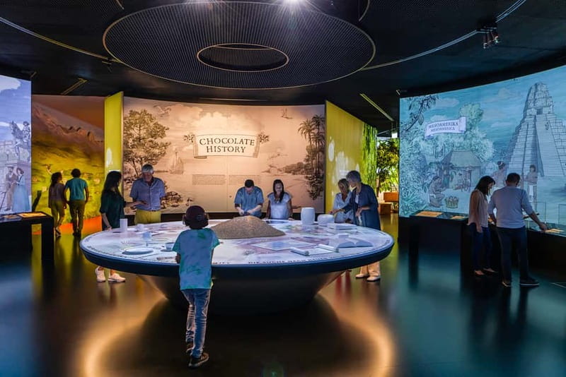 Zurich: Lindt Home of Chocolate Guided Tour & Entry Ticket - How the Tour Guides Make or Break the Experience