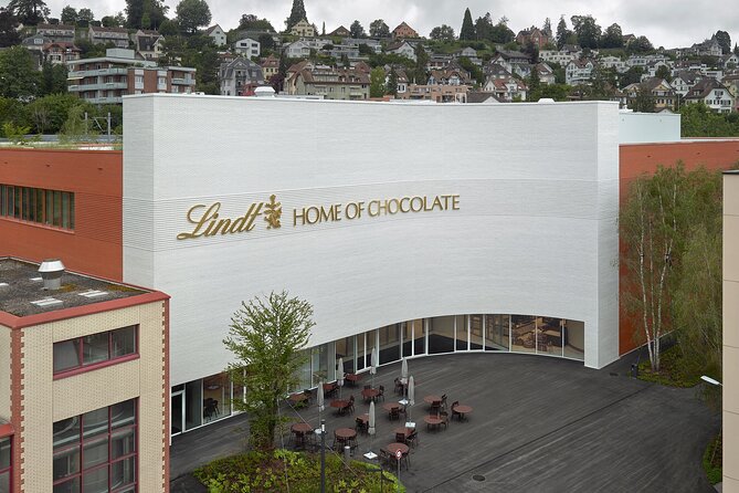 Zurich Lindt Home of Chocolate Museum Entry Ticket - Key highlights you will not want to miss