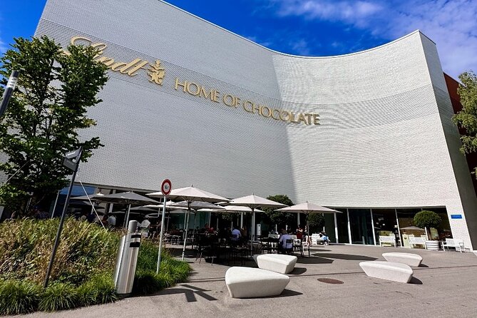 Zurich Lindt Home of Chocolate Museum Entry Ticket - Unlimited chocolate tastings and finishing at the Lindt flagship shop