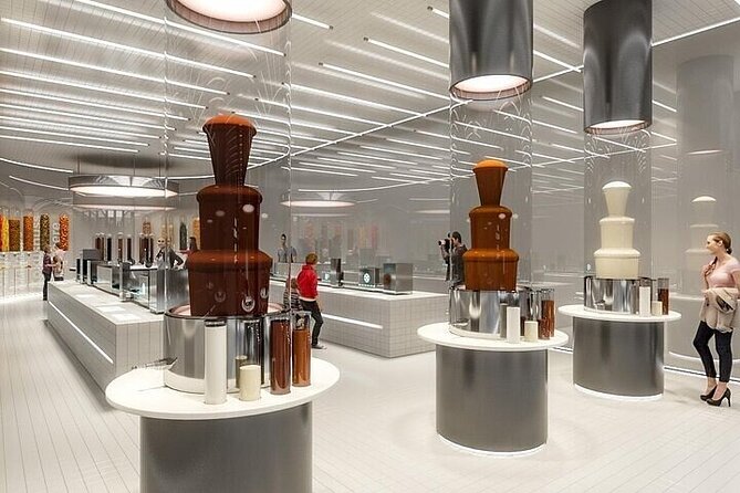 Zurich Lindt Home of Chocolate Museum Entry Ticket - Price and value: is a $48.16 ticket fair for Zurich