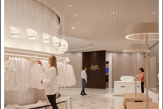 Zurich Lindt Home of Chocolate Museum Entry Ticket - Should you book the Lindt Home of Chocolate entry ticket?