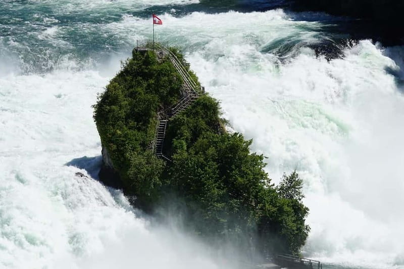 Zürich/Lucerne: Rhine Falls, Titisee & Black Forest Day Trip - Key Points at a Glance