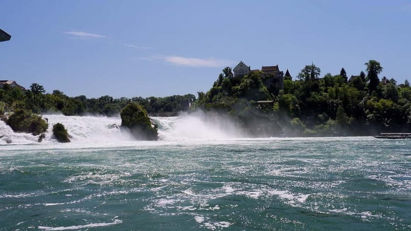 Zürich/Lucerne: Rhine Falls, Titisee & Black Forest Day Trip - Zurich Or Lucerne Pickup, Then Straight Into the Good Stuff
