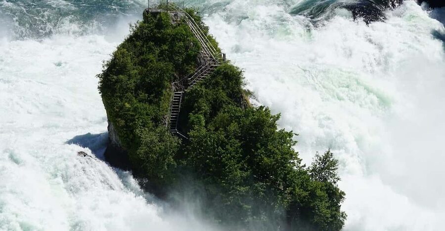 Zürich/Lucerne: Rhine Falls, Titisee & Black Forest Day Trip - Triberg Photo Stops and Black Forest Views, Without the Rush Feeling