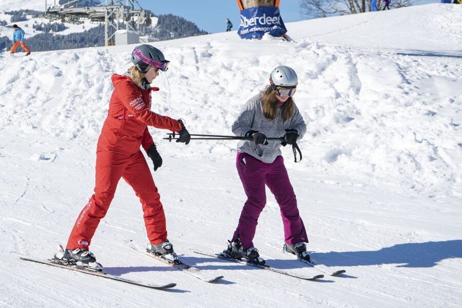 Zurich/Lucerne: Swiss Ski Experience in the Jungfrau Region - Grindelwald and ski prep: where first-timers feel the most relief