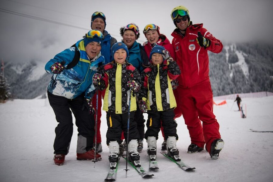Zurich/Lucerne: Swiss Ski Experience in the Jungfrau Region - The Eiger view moment: why it changes how you remember the day