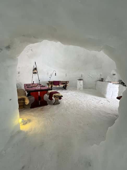 Zurich: Lucerne Trip, Igloo Fondue and Titlis Rotair Option - Key highlights worth aiming for
