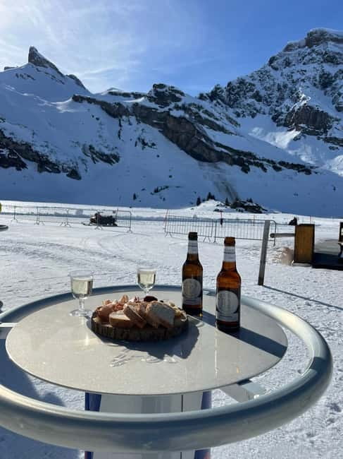 Zurich: Lucerne Trip, Igloo Fondue and Titlis Rotair Option - A 10-Hour Plan That Mixes City Charm With Alpine Big Feelings