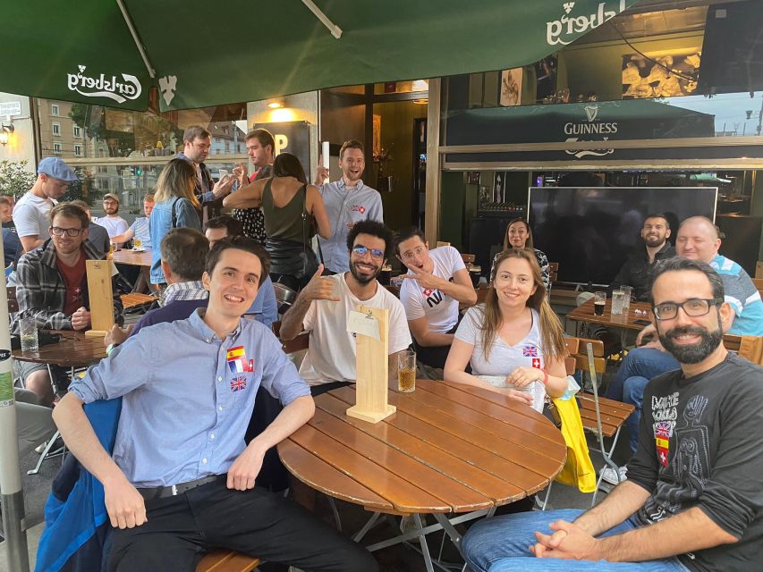 Zurich: Meet new people and enjoy free snacks - A Zurich Bar Meet-Up Built for Real Connections