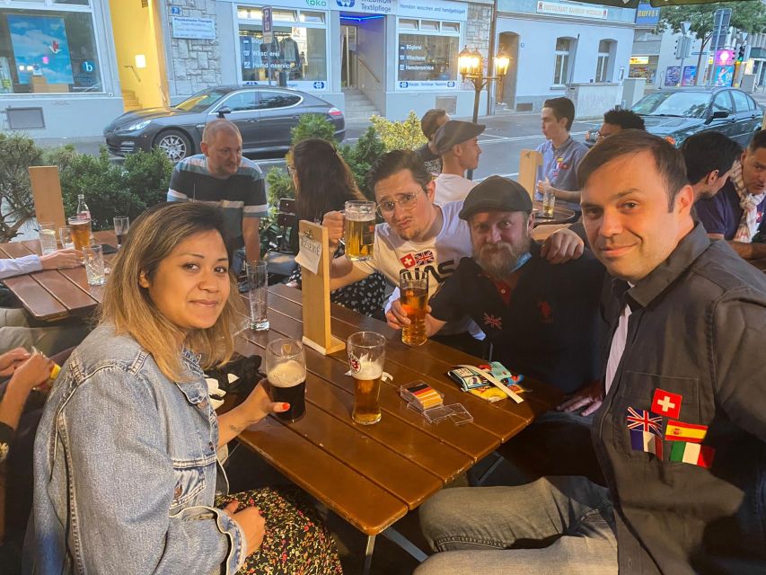Zurich: Meet new people and enjoy free snacks - Who This Suits Best in Zurich