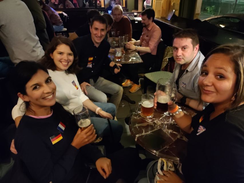 Zurich: Meet new people and enjoy free snacks - Should You Book This Zurich Language and Snack Meet-Up?
