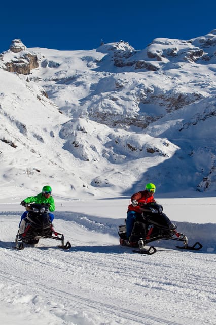 Zurich: Mount Titlis Snowmobile Adventure & Lucern Day Trip - Timing, Weather Rules, and What to Wear for a 10-Hour Winter Day