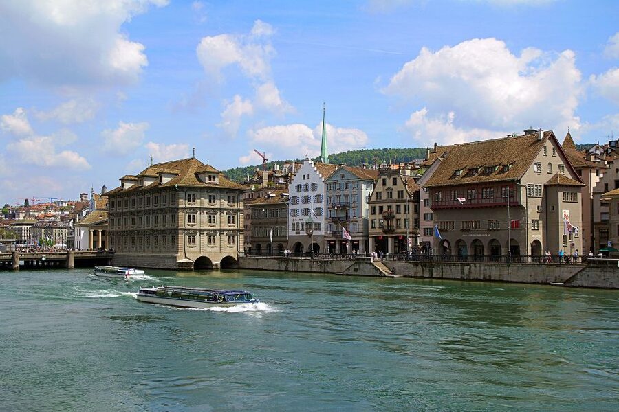 Zurich - Old Town Private Walking Tour - Key things I’d pencil into your Zurich plan