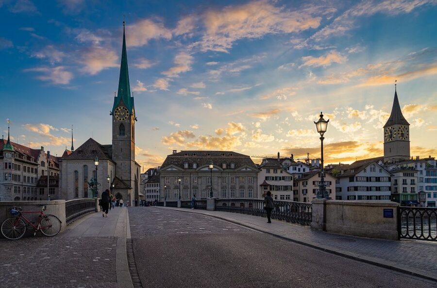 Zurich - Old Town Private Walking Tour - Private group value: what $602 per group means for your cost per person