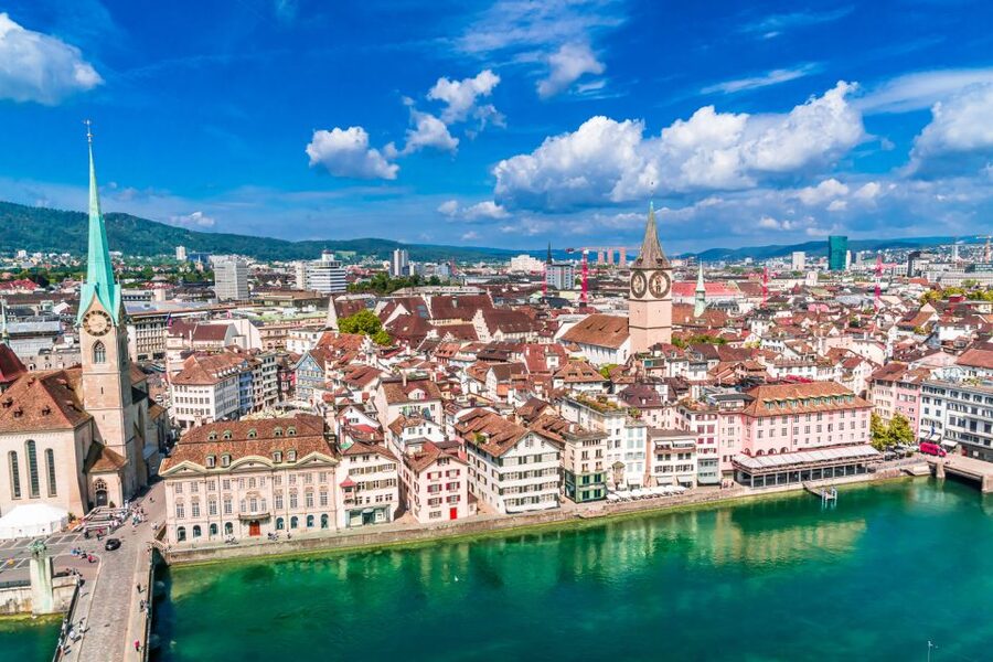 Zurich Old Town Walking Tour: 2-Hours - Who should book, and who might want a different plan
