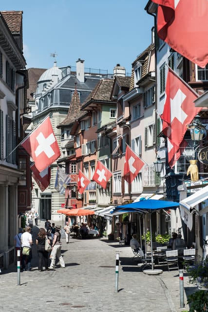 Zurich: Open Top Bus Sightseeing Tour with Optional Cruise - Lake Zurich by Bus, Then an Optional Cruise That Actually Changes the Day