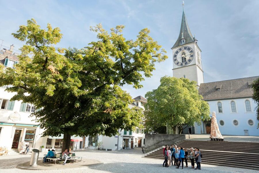 Zurich: Open Top Bus Sightseeing Tour with Optional Cruise - How the Audio and Driver Style Affects Your Experience