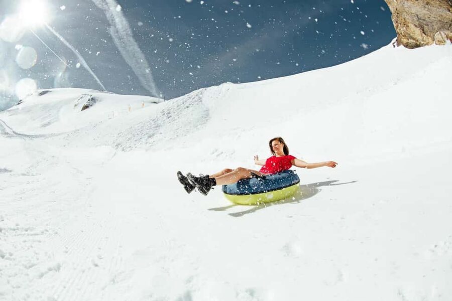 Zurich: Panoramic Lucerne & Mount Titlis Tour with Ice Flyer - Key highlights that make this tour worth your time