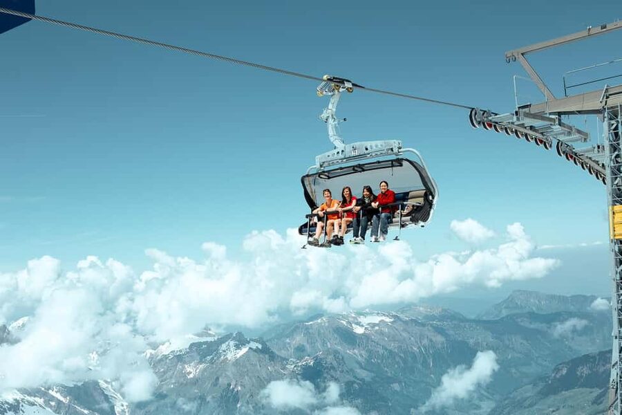 Zurich: Panoramic Lucerne & Mount Titlis Tour with Ice Flyer - Why Zurich to Lucerne and Mount Titlis feels like a best-of Switzerland day