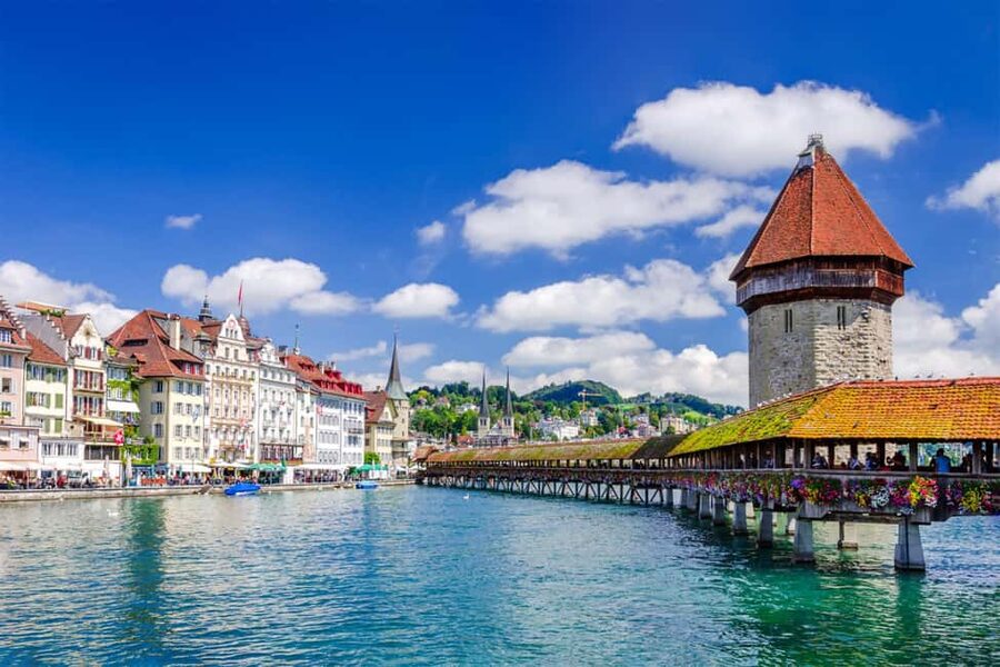 Zurich: Panoramic Lucerne & Mount Titlis Tour with Ice Flyer - Timing, crowds, and the realistic vibe of a long day