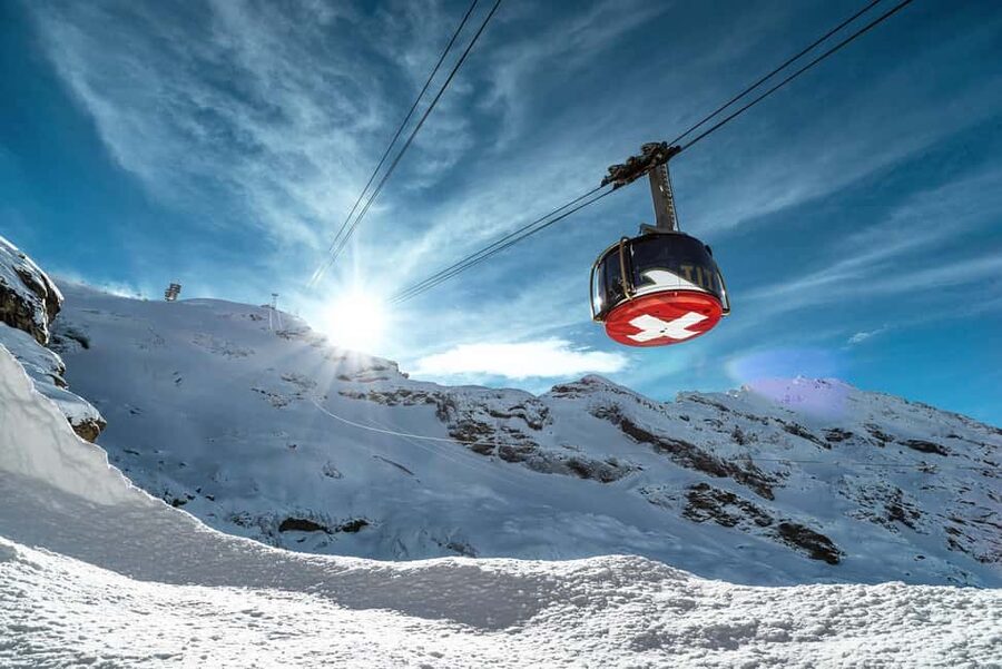Zurich: Panoramic Lucerne & Mount Titlis Tour with Ice Flyer - The panoramic bus ride: more than just getting there