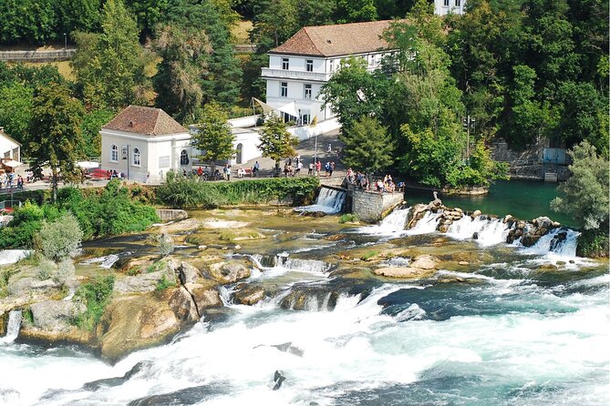 Zürich: Private Car Tour to Rhine Falls, Titisee and Black Forest - Key things I’d clock before you go