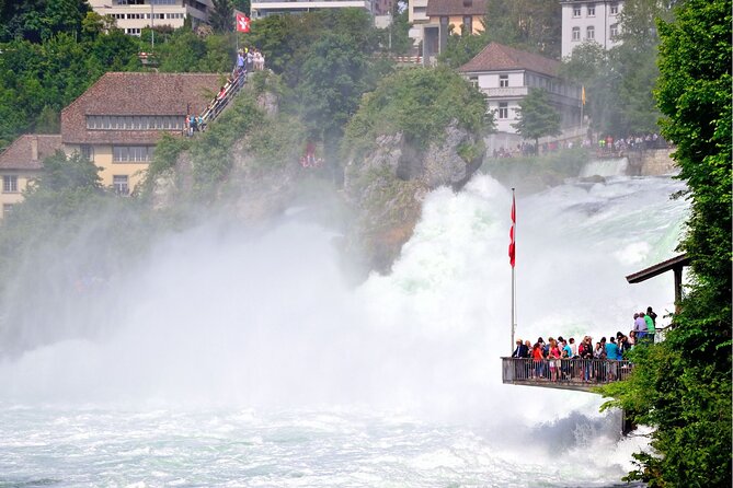 Zürich: Private Car Tour to Rhine Falls, Titisee and Black Forest - Stop 2: Stein am Rhein old town, medieval vibes without the hassle